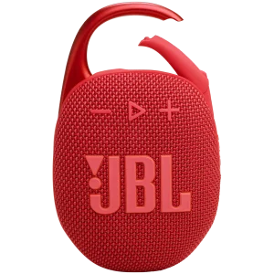 CLIP5 PORTABLE BLUETOOTH SPEAKER_RED