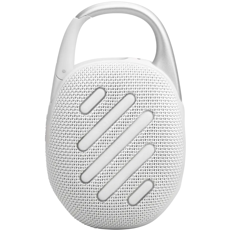 CLIP5 PORTABLE BLUETOOTH SPEAKER_WHITE — изображение 3