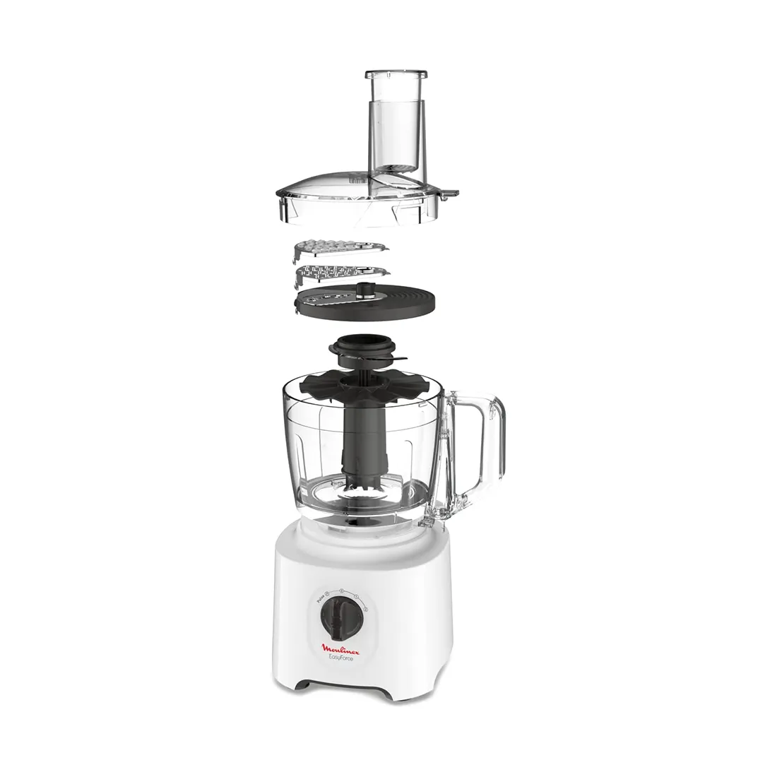 Кухонная машина Moulinex FP244110 — изображение 2