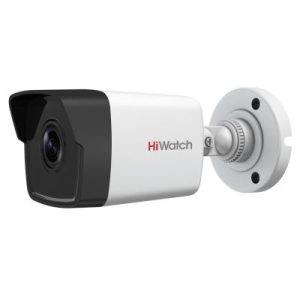 DS-I400(D) (2.8mm) IP Камера, цилиндрическая