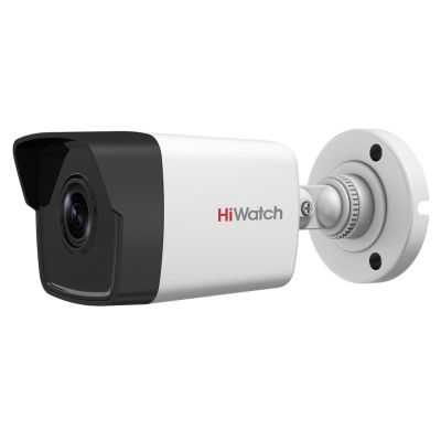 DS-I400(D) (2.8mm) IP Камера, цилиндрическая