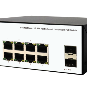 ISW2000-8T2GP-POE-IN коммутатор