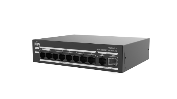 NSW2100-9GT1GP-POE-IN коммутатор