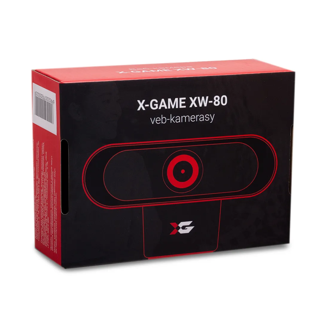 Веб-Камера XG XW-80 — изображение 3