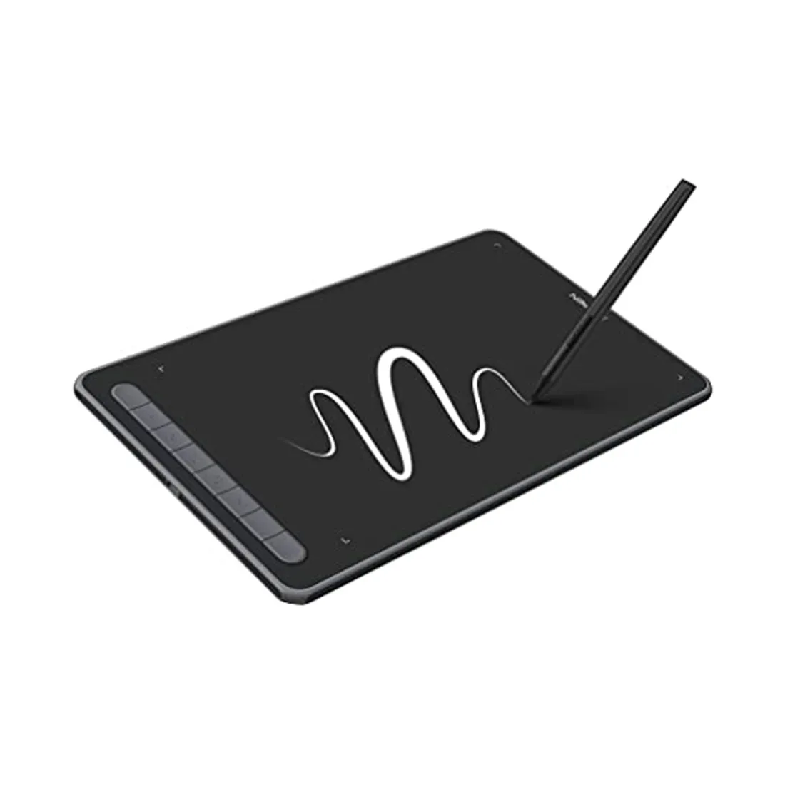 Графический планшет XP-Pen Deco LW BK — изображение 3