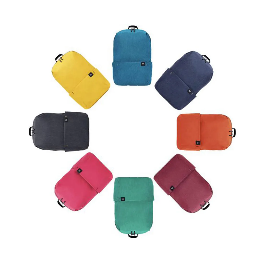 Рюкзак Xiaomi Casual Daypack Синий — изображение 3