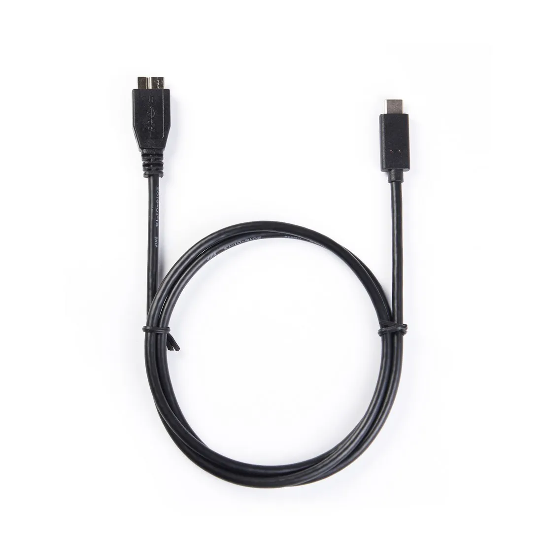 Интерфейсный кабель MICRO-B USB на USB-C 3.1 SHIP USB308-1P Пол. пакет — изображение 2