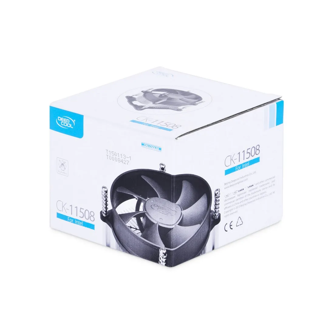 Кулер для процессора Intel Deepcool CK-11508 — изображение 3