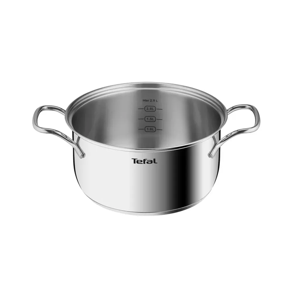 Кастрюля Tefal Intuition B8644474 20см 2.9л — изображение 2