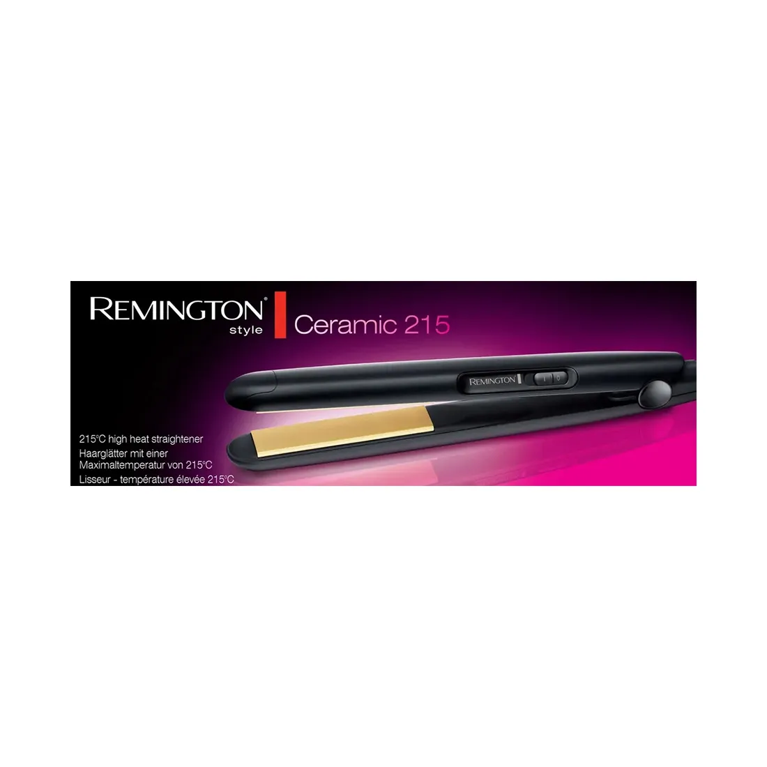 Выпрямитель для волос Remington S1450 — изображение 3