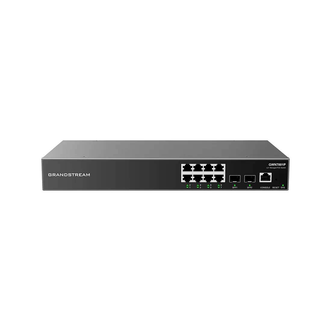 Коммутатор Grandstream GWN7801P — изображение 2