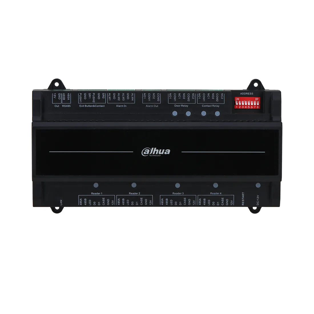 Сетевой контроллер Dahua DHI-ASC2202B-D (12В) — изображение 2