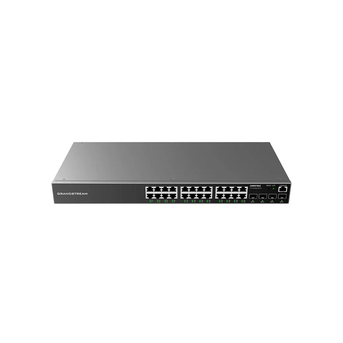 Коммутатор Grandstream GWN7803P — изображение 2