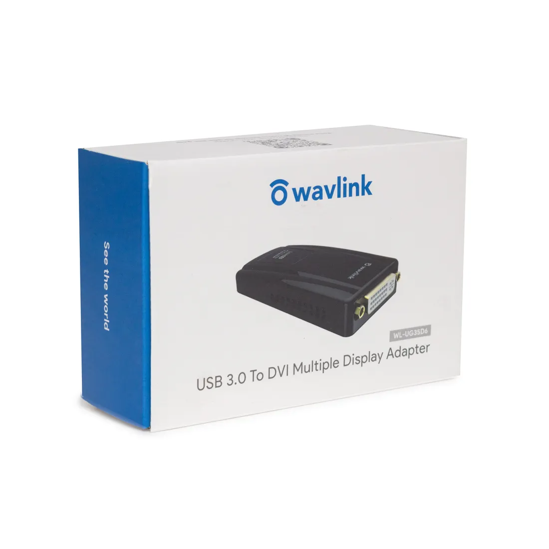 Внешняя USB видеокарта WL-UG35D6 — изображение 3