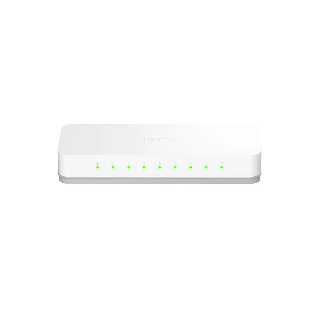 Коммутатор D-Link DES-1008C/B1A — изображение 2