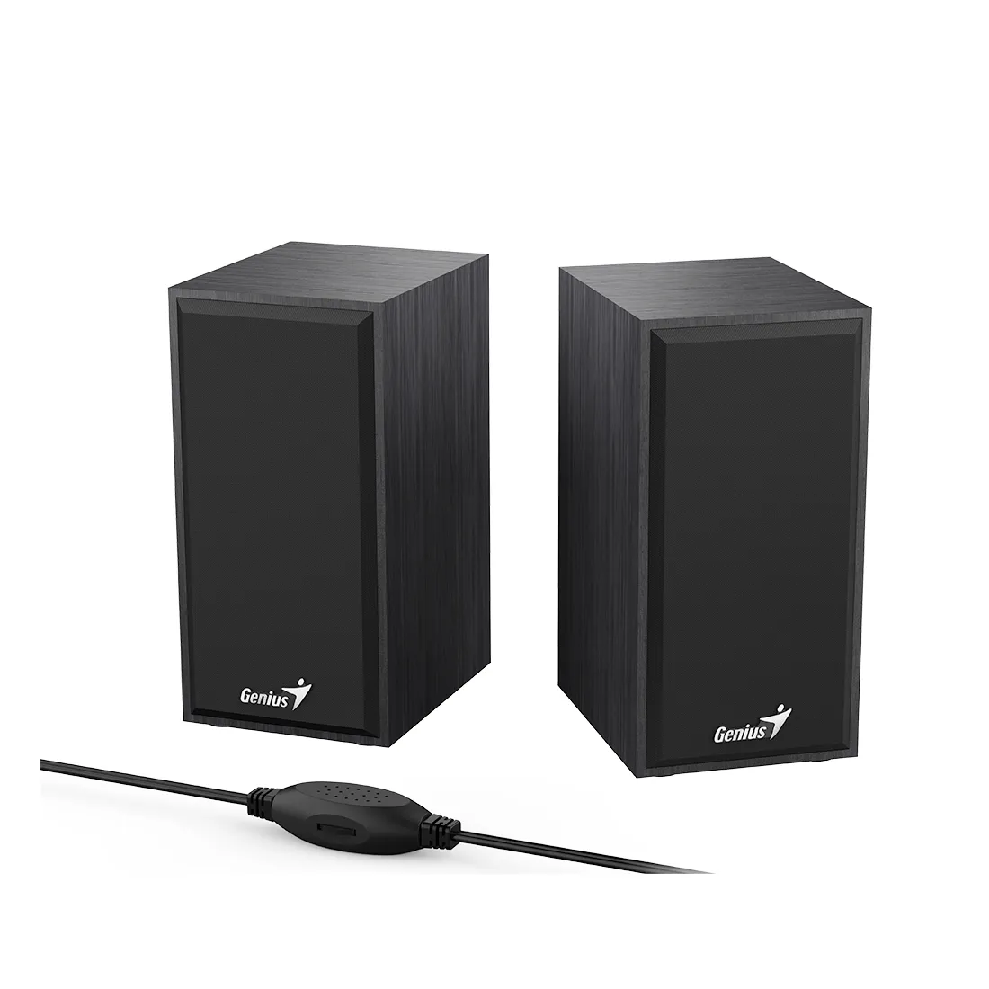Колонки Genius SP-HF180 BLACK — изображение 3