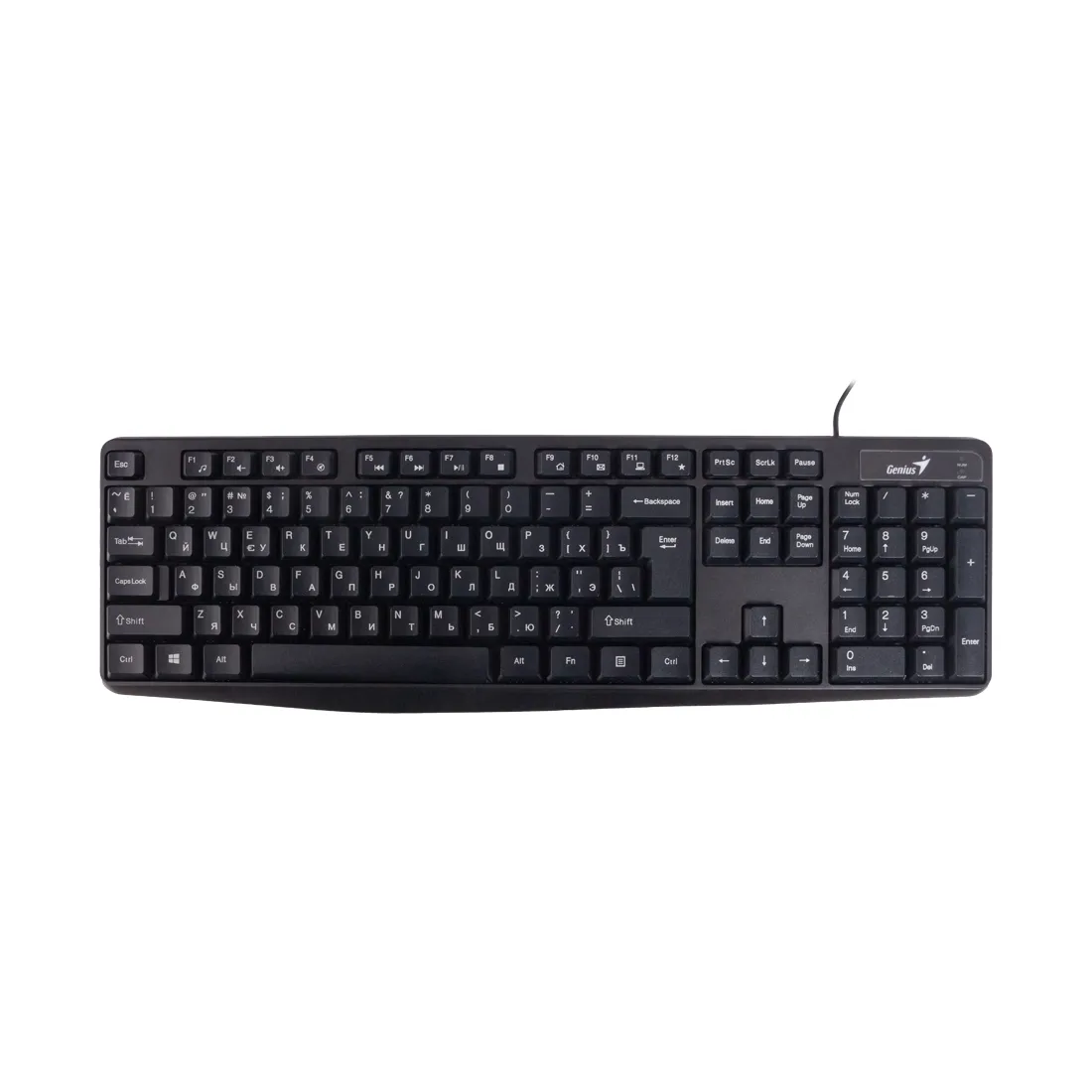 Клавиатура Genius Smart KB-117 — изображение 2