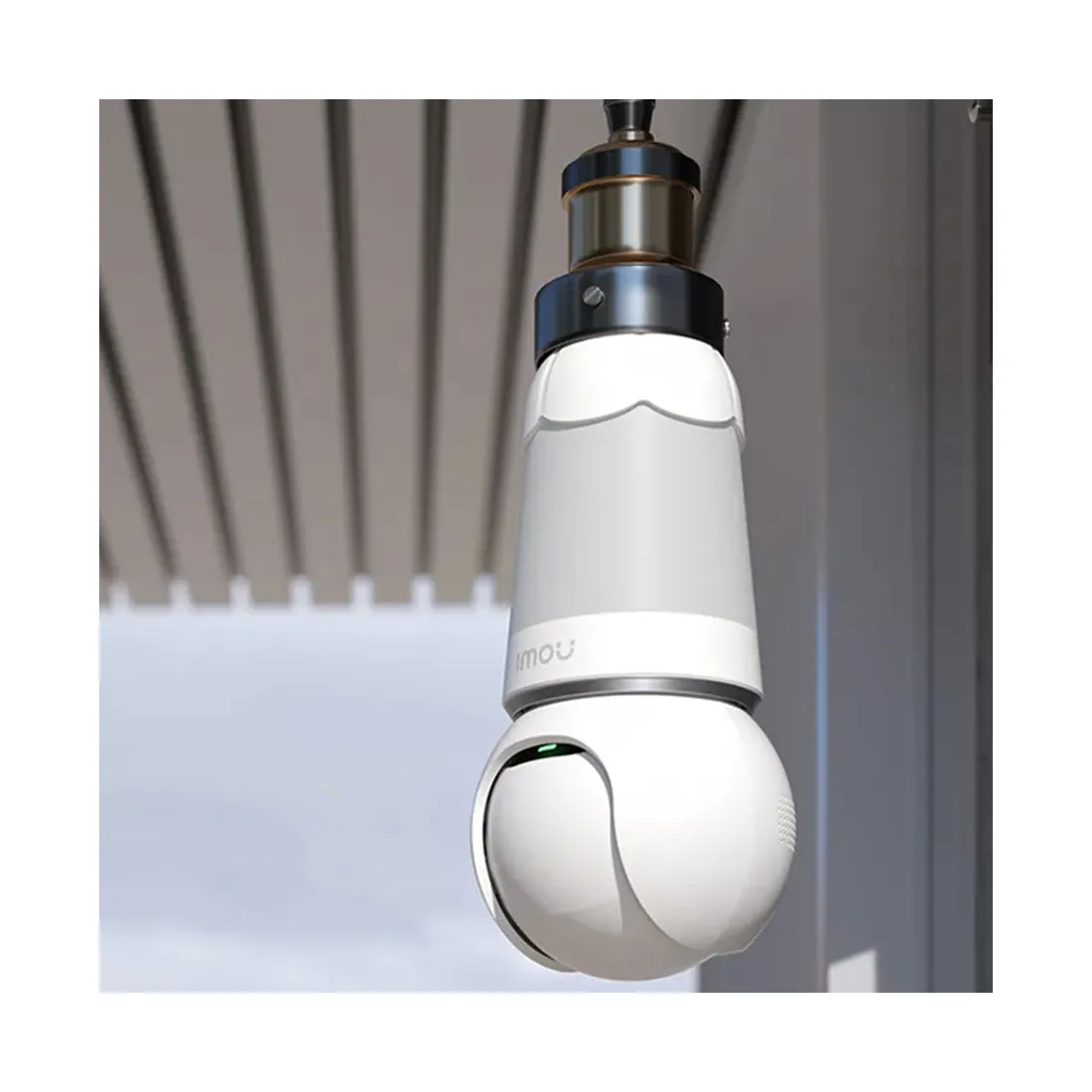 Wi-Fi видеокамера Imou Bulb Cam 5MP — изображение 2