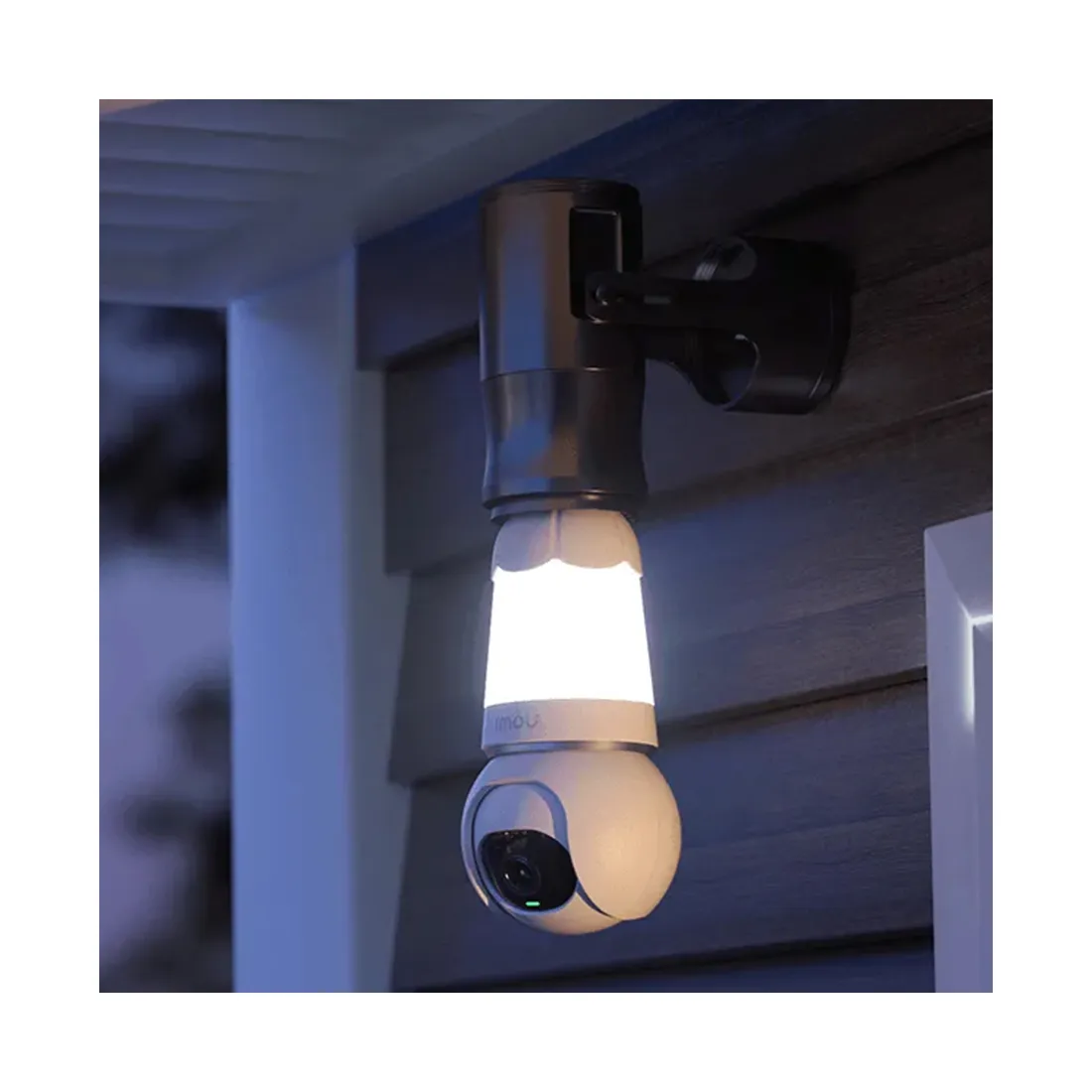 Wi-Fi видеокамера Imou Bulb Cam 5MP — изображение 3