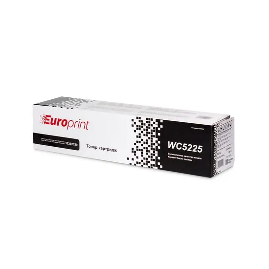 Тонер-картридж Europrint EPC-106R01305 (WC5225/5230) — изображение 3