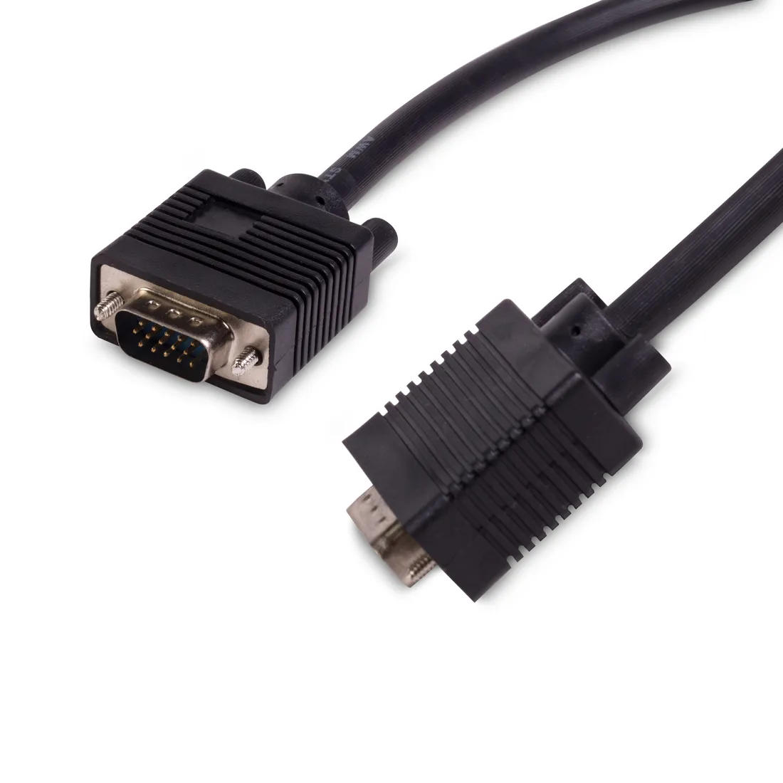 Интерфейсный кабель iPower VGA 15M/15M 20 м. 1 в. — изображение 2