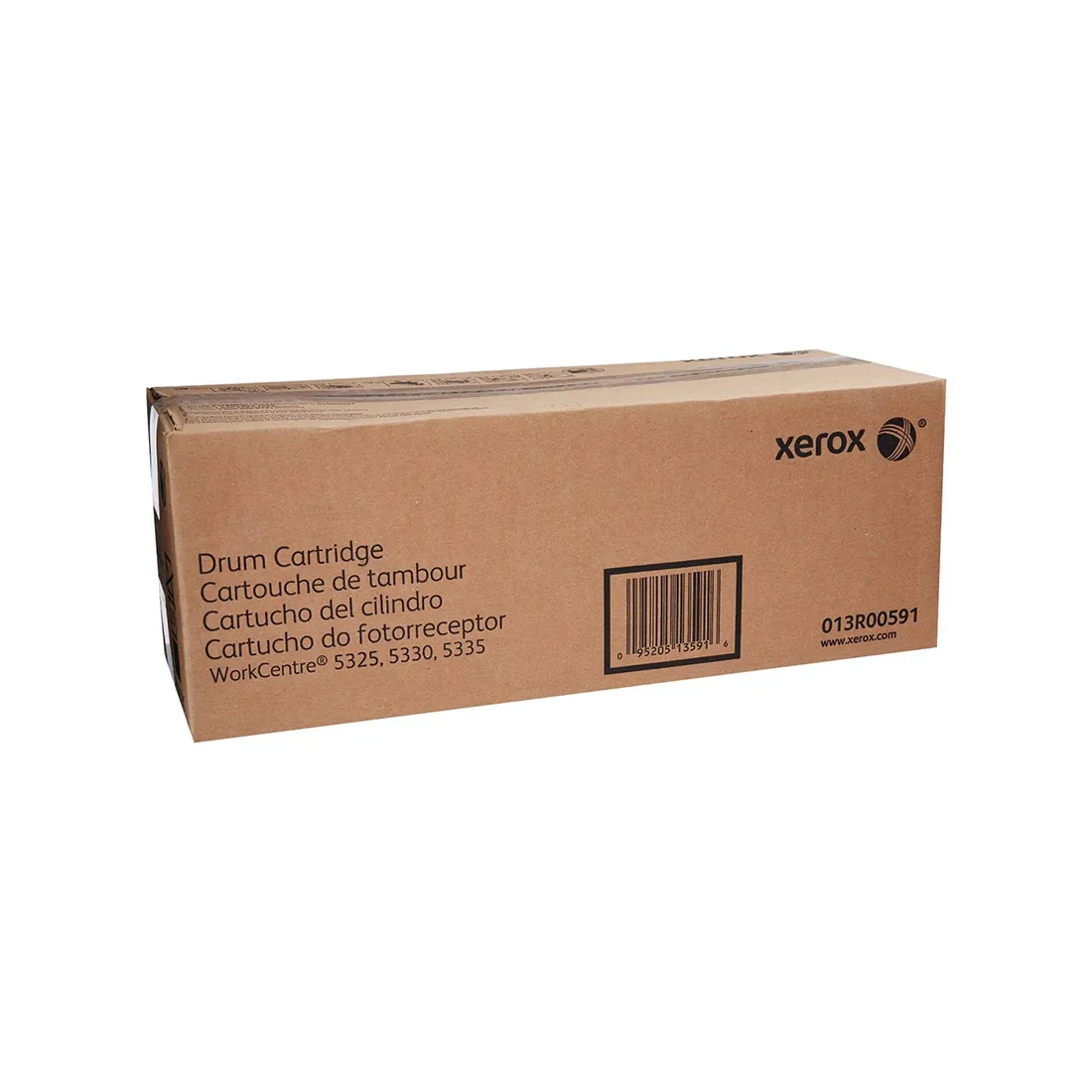 Принт-картридж Xerox 013R00591 — изображение 2