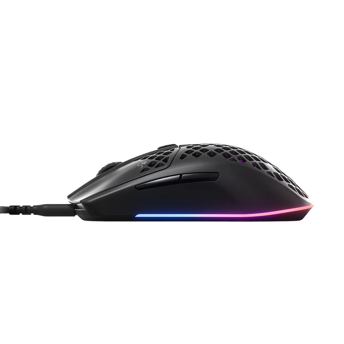 Компьютерная мышь Steelseries Aerox 3 (2022) Onyx — изображение 2