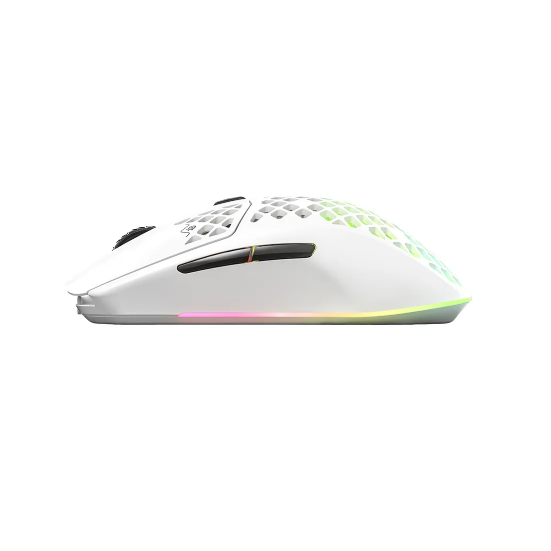 Компьютерная мышь Steelseries Aerox 3 Wireless (2022) Snow — изображение 2