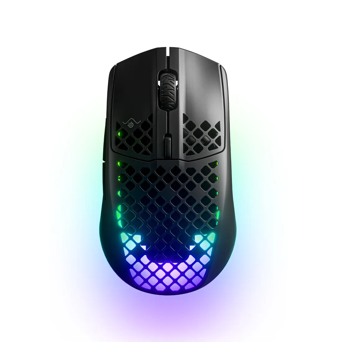 Компьютерная мышь Steelseries Aerox 3 Wireless (2022) Onyx — изображение 3