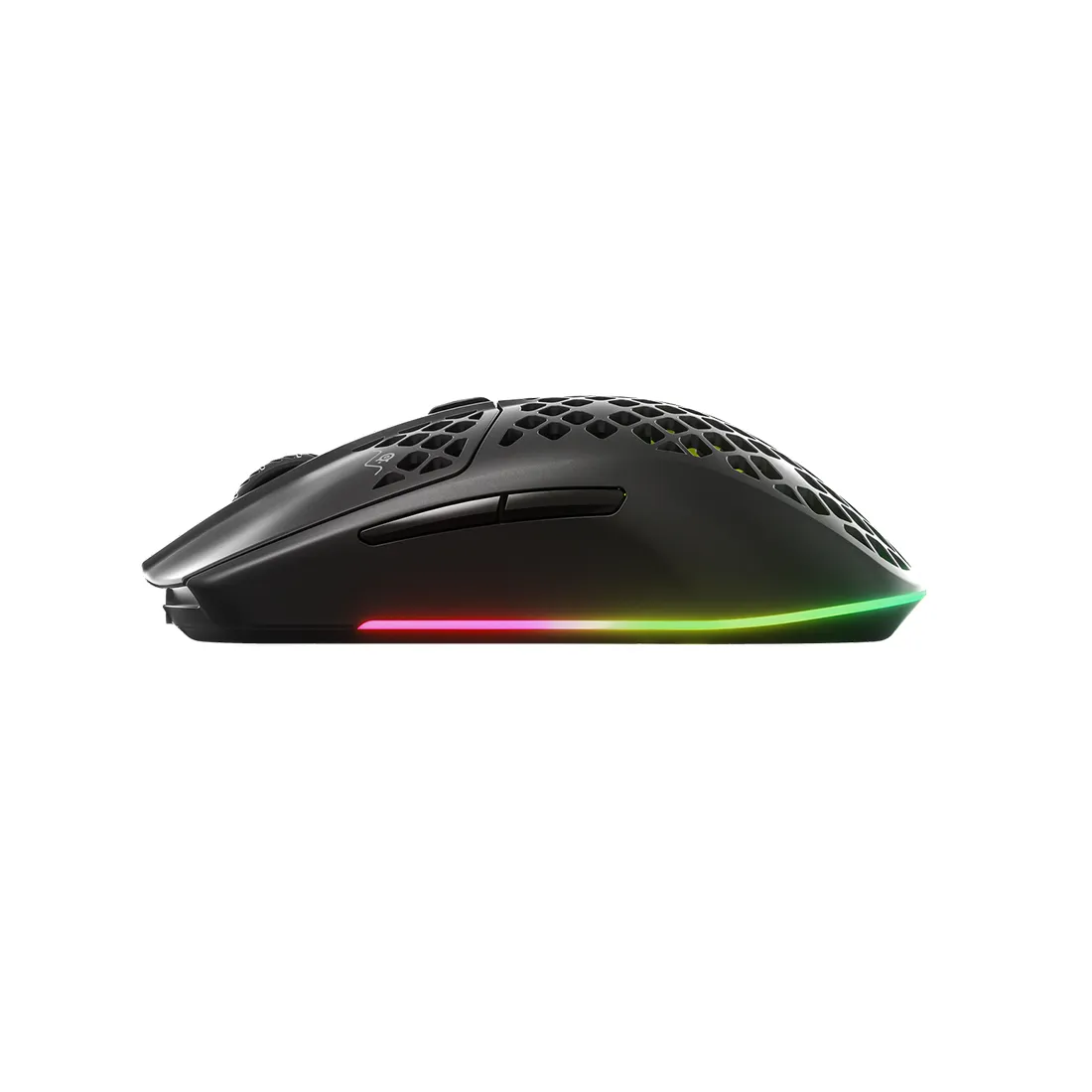 Компьютерная мышь Steelseries Aerox 3 Wireless (2022) Onyx — изображение 2