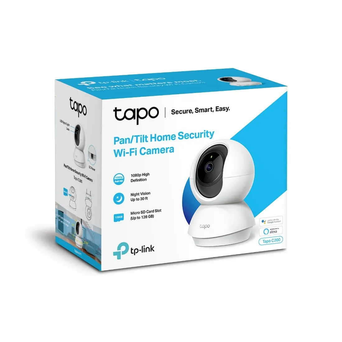 IP-камера TP-Link Tapo C200 — изображение 3