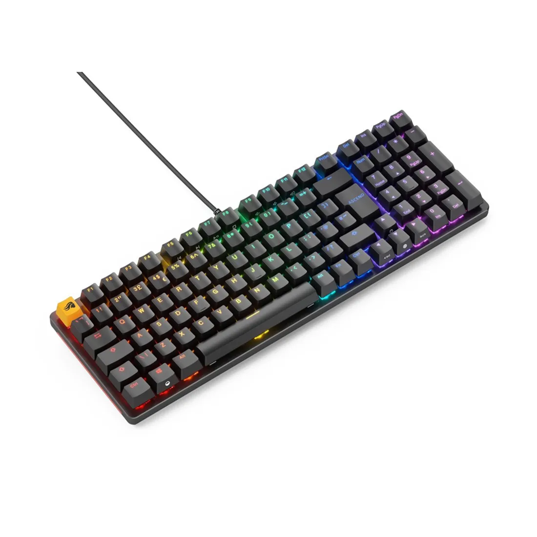 Клавиатура Glorious GMMK2 Full Size Black (GLO-GMMK2-96-FOX-B) — изображение 2