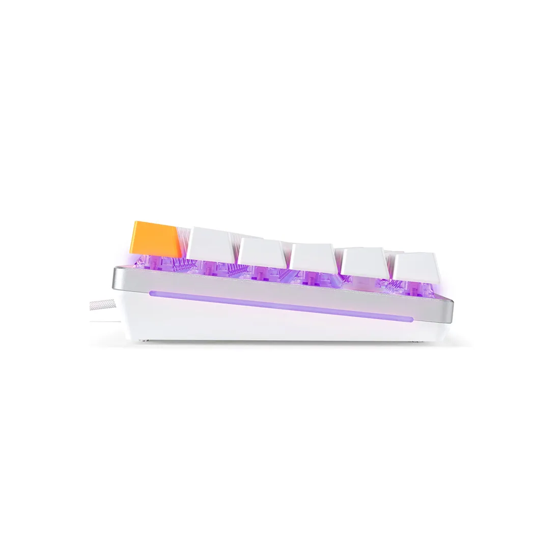 Клавиатура Glorious GMMK2 Full Size White (GLO-GMMK2-96-FOX-W) — изображение 3