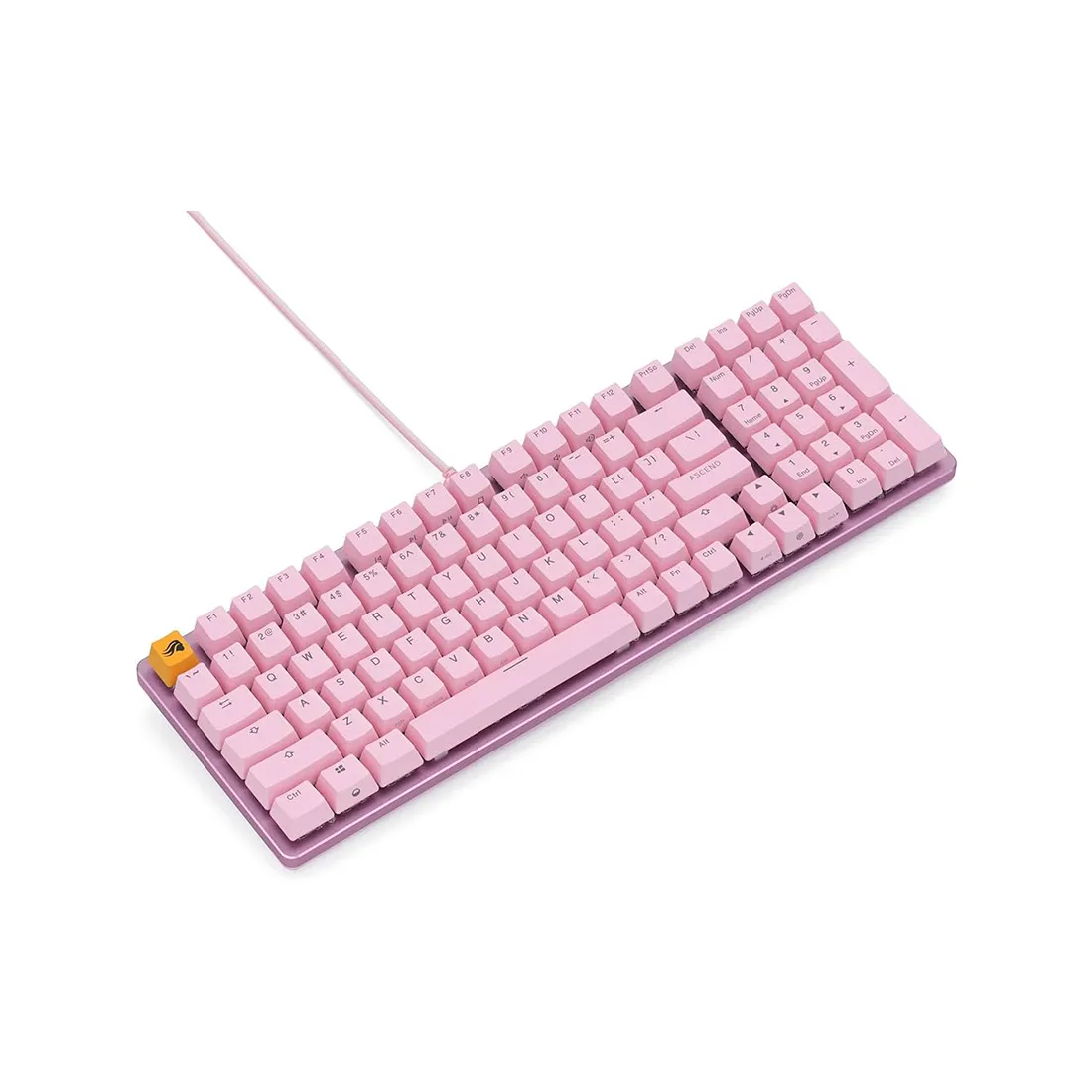 Клавиатура Glorious GMMK2 Full Size Pink (GLO-GMMK2-96-FOX-P) — изображение 2