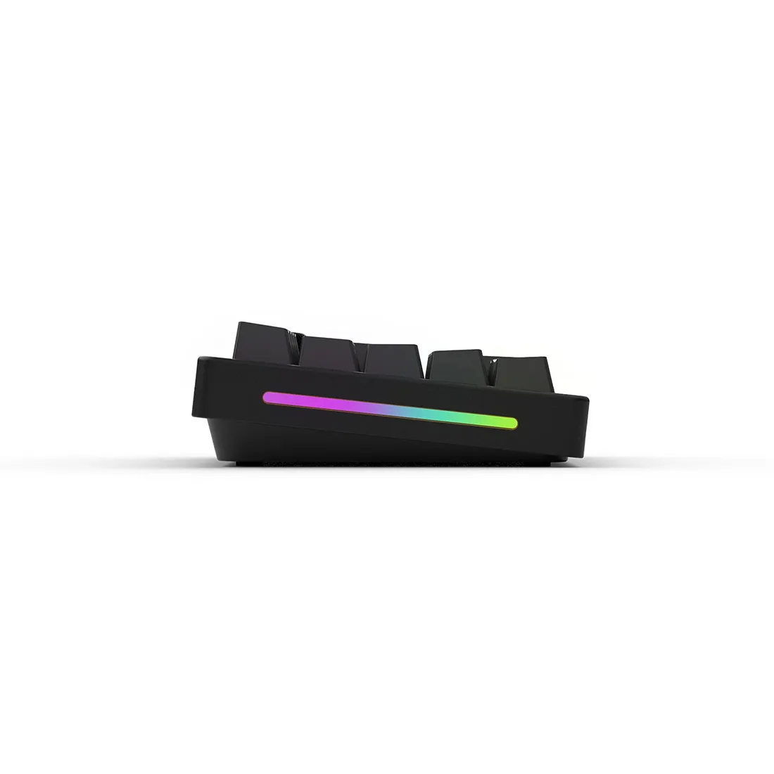 Клавиатура Glorious GMMK Numpad Pre-Built Fox Linear Switch Black (GLO-GMMK-NP-FOX-B) — изображение 3
