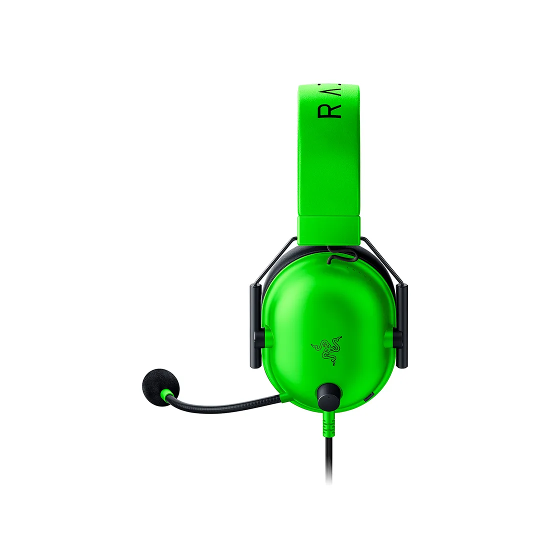 Гарнитура Razer Blackshark V2 X - Green — изображение 2