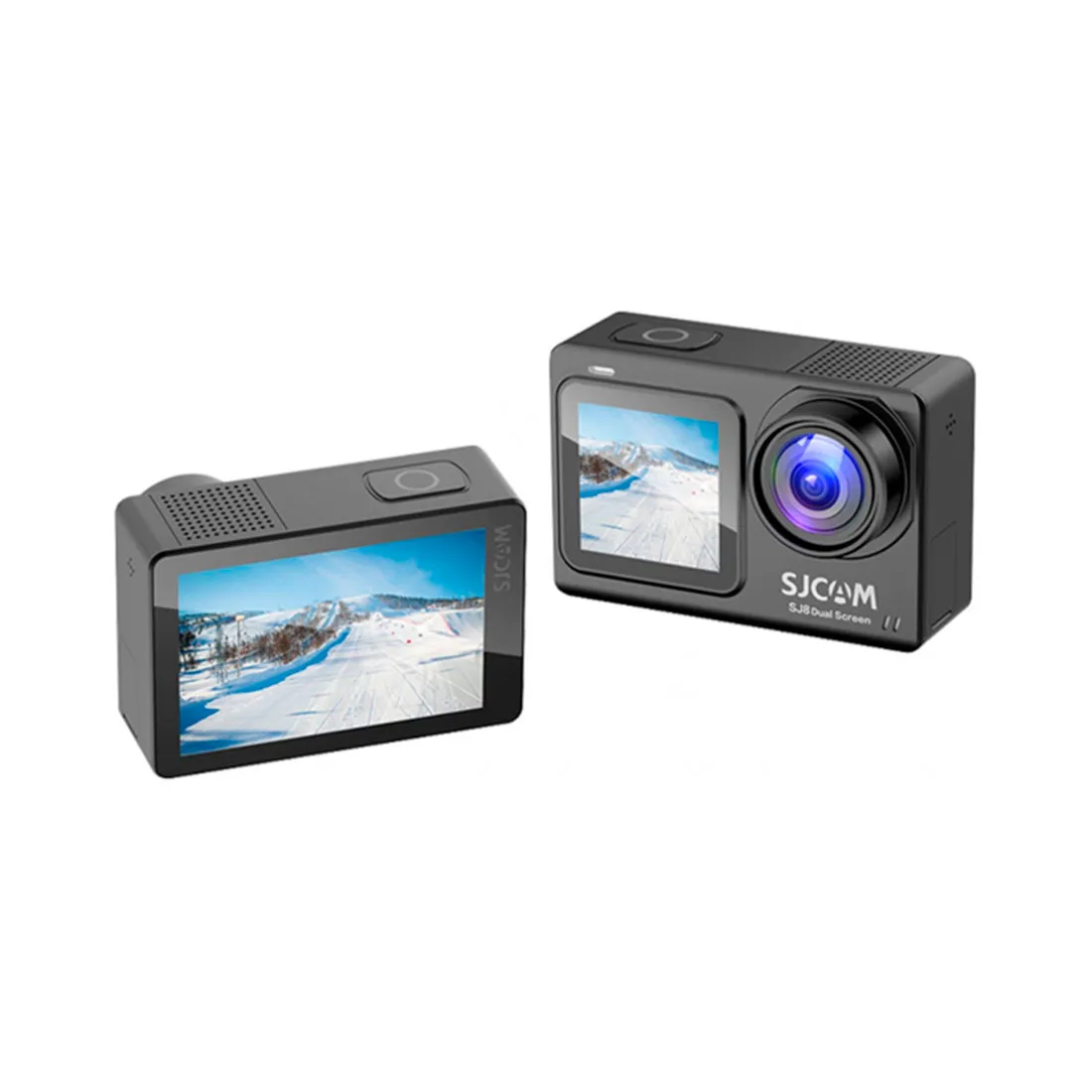 Экшн-камера SJCAM SJ8 DUAL SCREEN — изображение 3