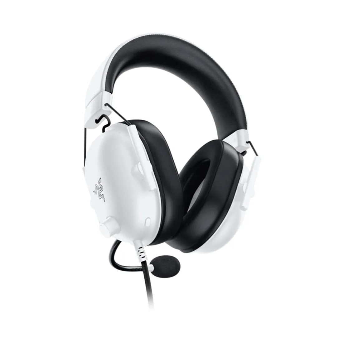 Гарнитура Razer Blackshark V2 X - White — изображение 2