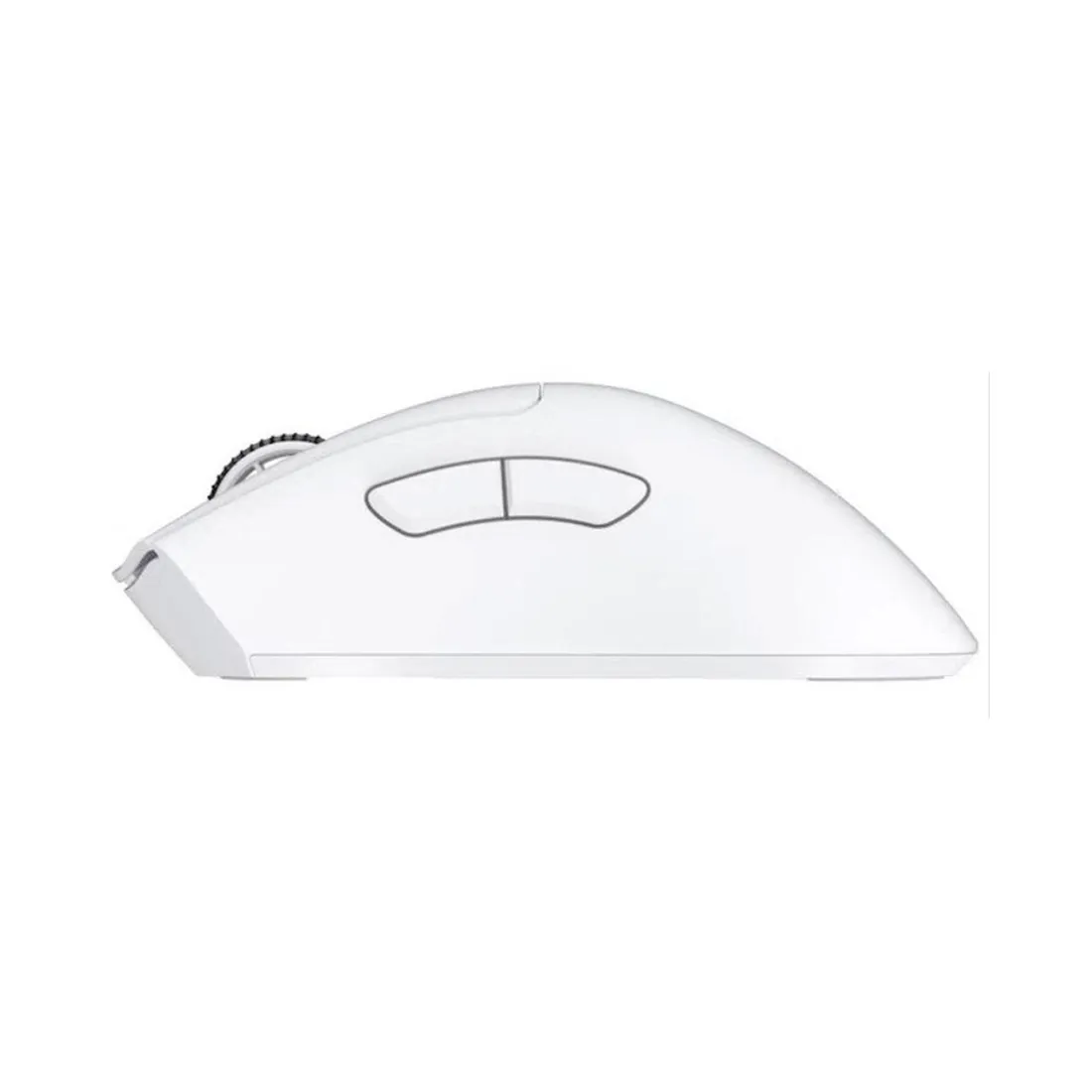Компьютерная мышь Razer DeathAdder V3 Pro - White — изображение 3