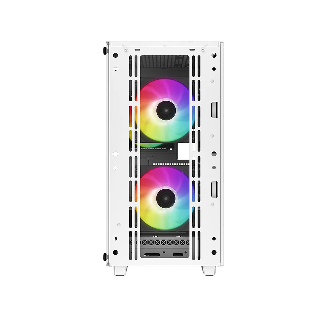 Компьютерный корпус Deepcool CC360 WH ARGB без Б/П — изображение 2