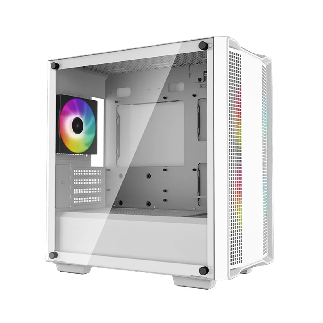 Компьютерный корпус Deepcool CC360 WH ARGB без Б/П — изображение 3