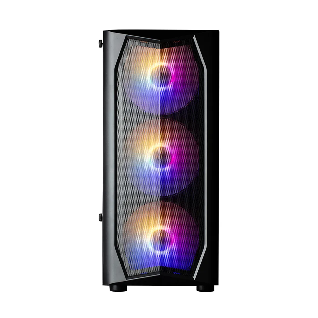 Компьютерный корпус Zalman N4 Rev.1 без Б/П — изображение 3