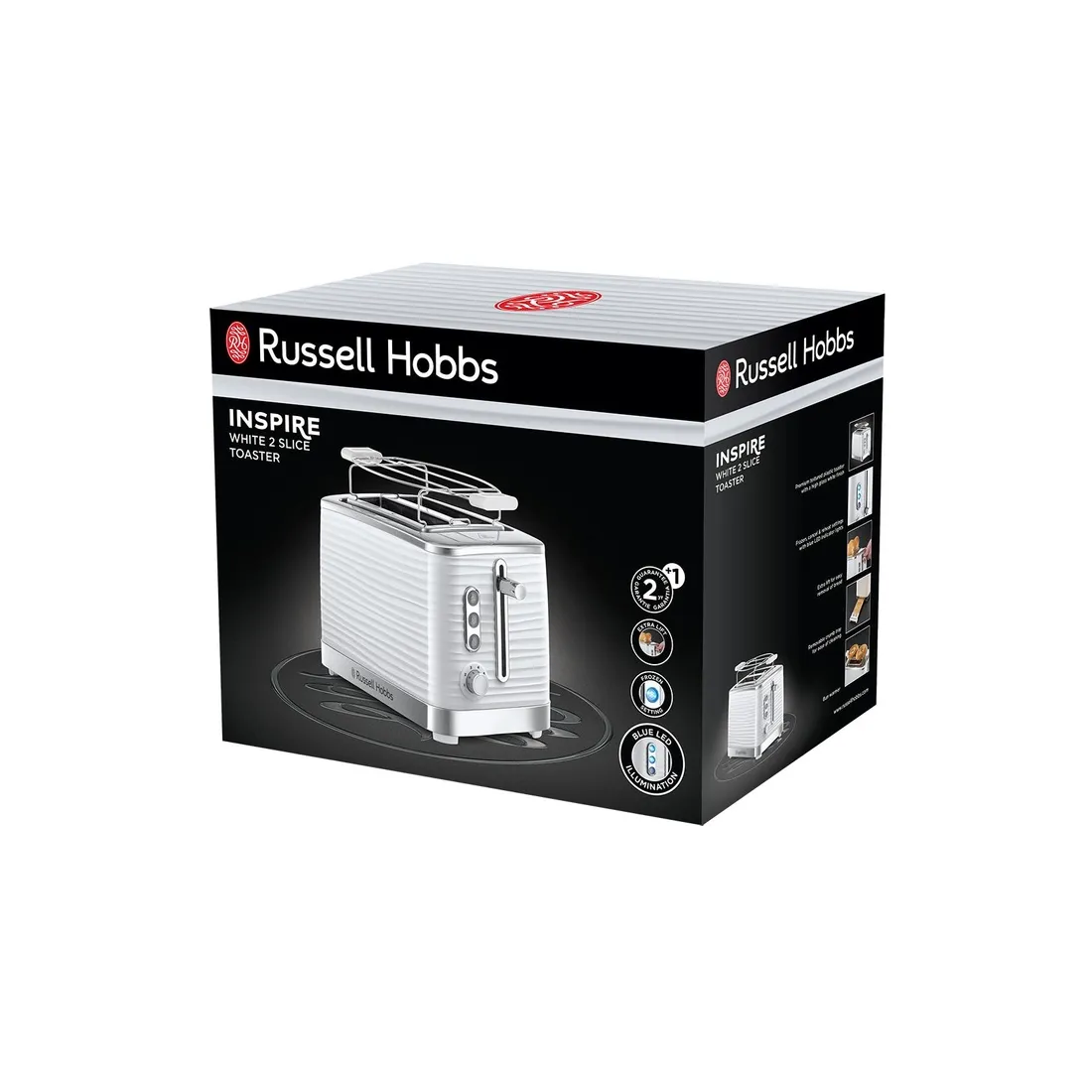 Тостер Russell Hobbs 24370-56 — изображение 3