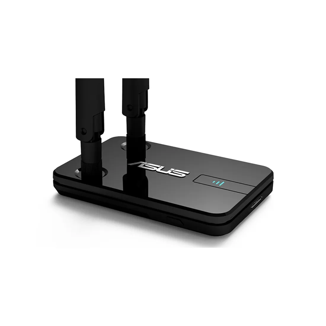 Сетевой адаптер ASUS USB-AC58 — изображение 3