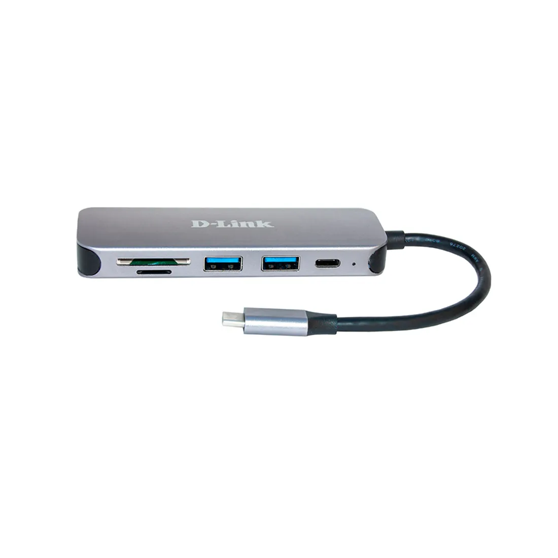 Сетевой адаптер D-Link DUB-2325/A2A — изображение 2