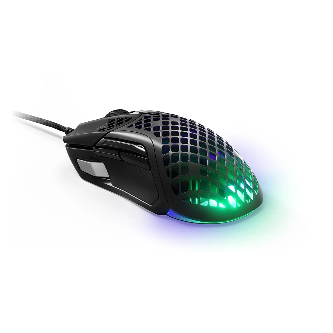 Компьютерная мышь Steelseries Aerox 5 — изображение 3