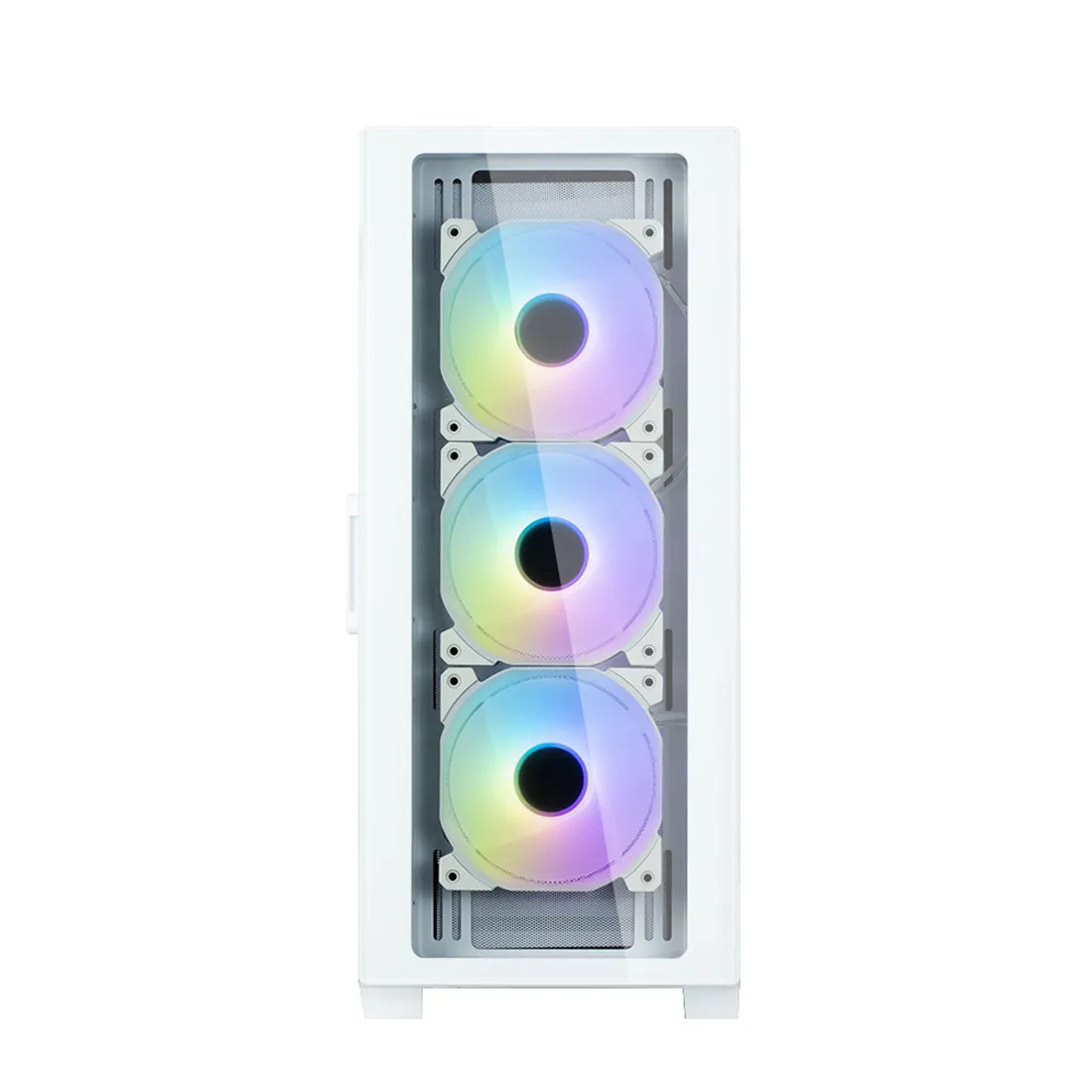 Компьютерный корпус Zalman i3 NEO ARGB White без Б/П — изображение 2