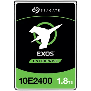 SEAGATE HDD Server Exos 10E2400 512E/4KN (2.5'/1.8TB/SAS/12Gb/s/10000rpm)