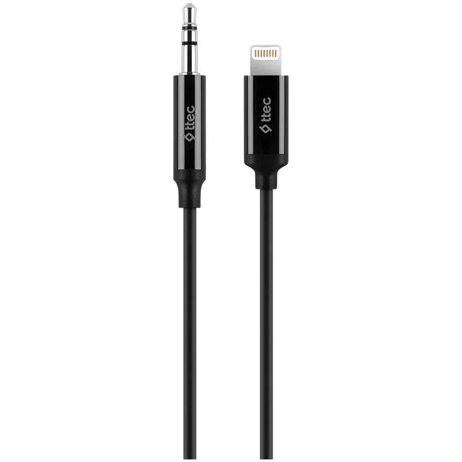 ttec Aux - Lightning Cable 100cm