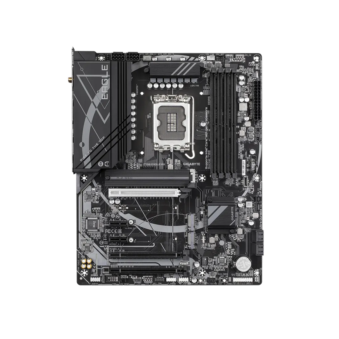 Материнская плата Gigabyte Z790 EAGLE AX — изображение 2